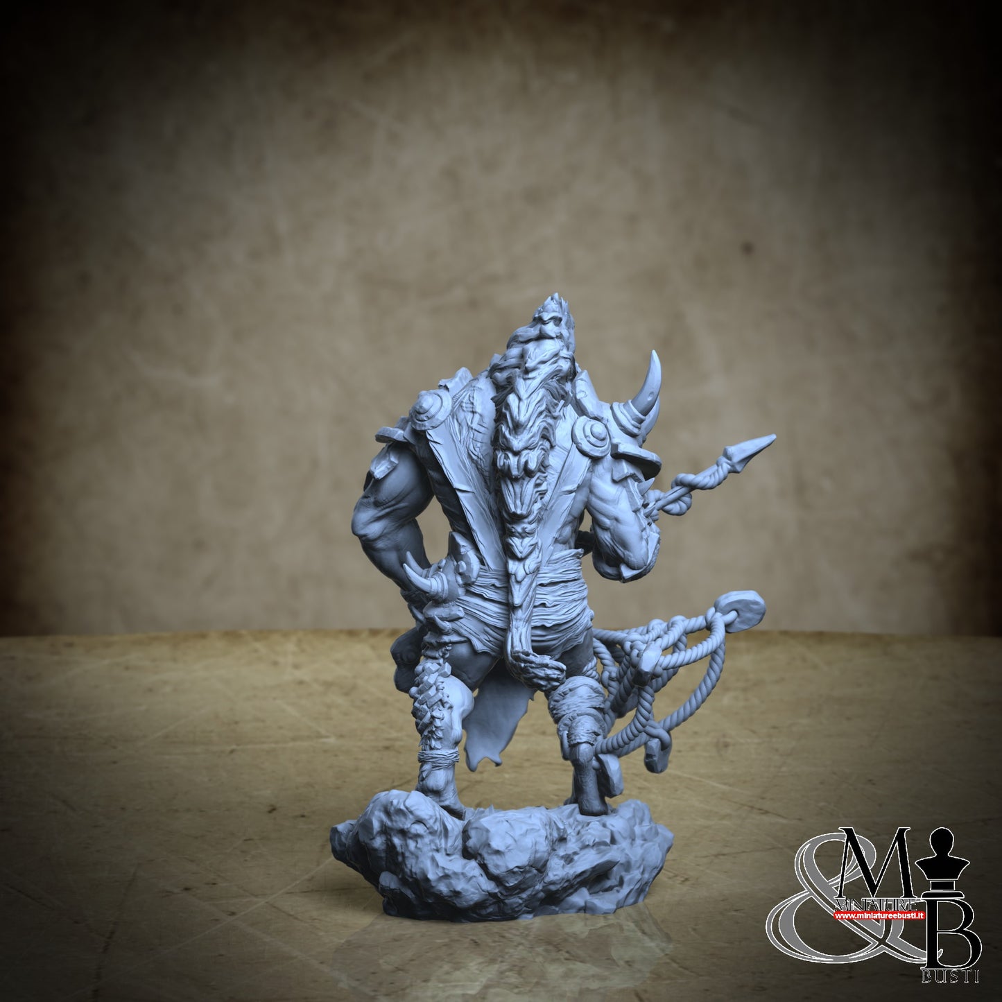 Gnoll Scouts - Pose 4