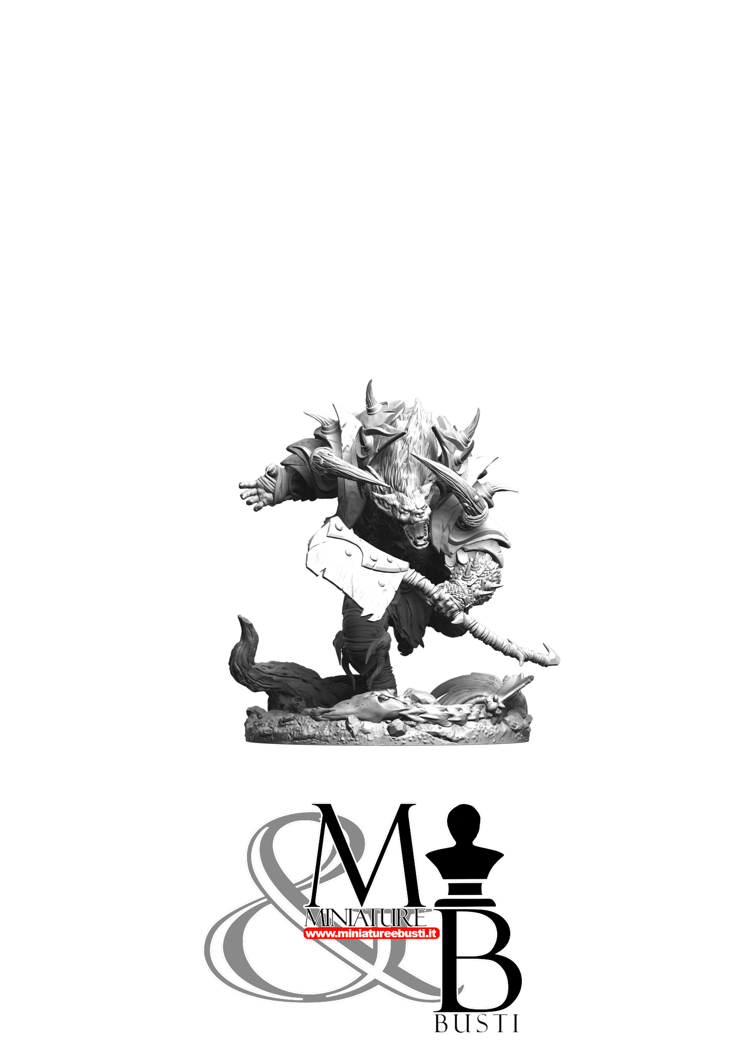 Gnoll Brutes - Pose 1