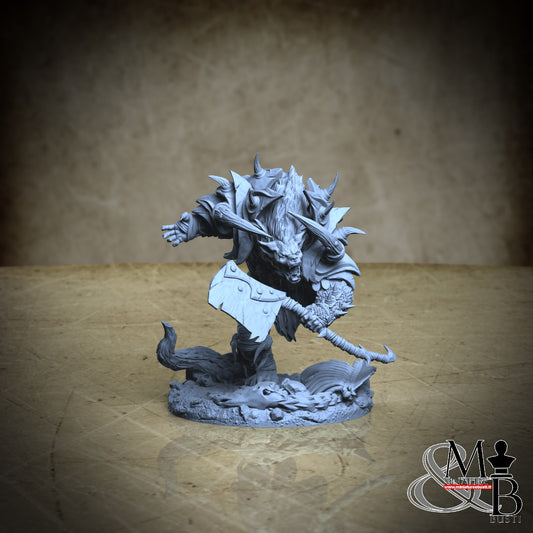 Gnoll Brutes - Pose 1