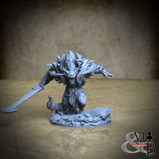 Gnoll Brutes - Pose 2