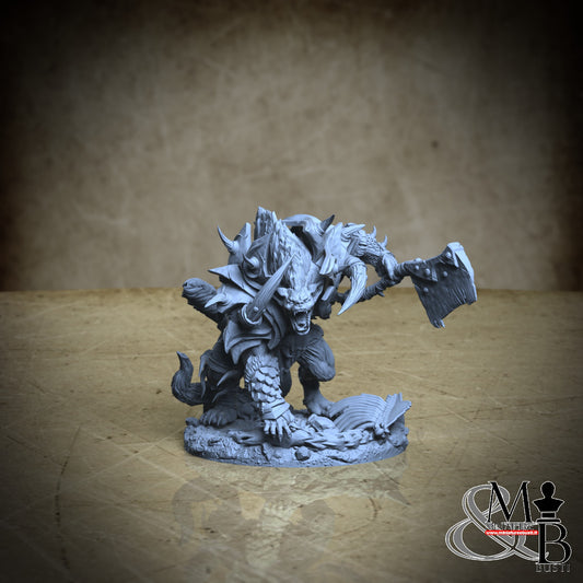 Gnoll Brutes - Pose 3