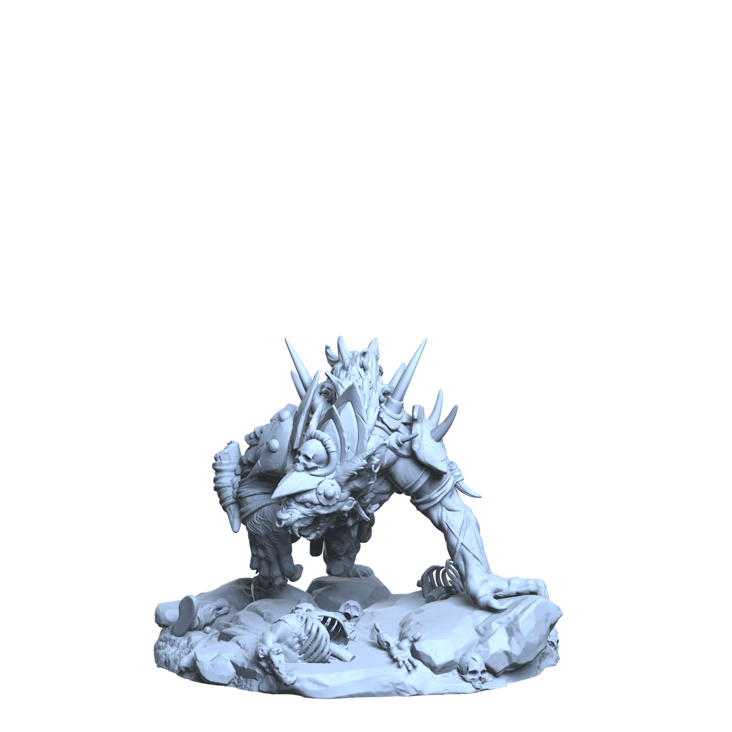 Gnoll Trackers - Pose 1