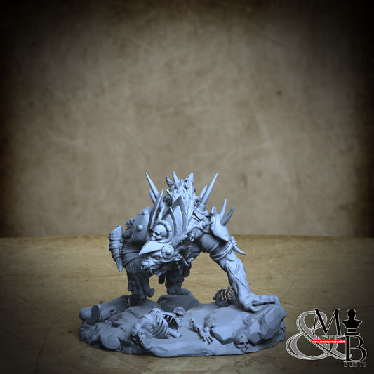 Gnoll Trackers - Pose 1