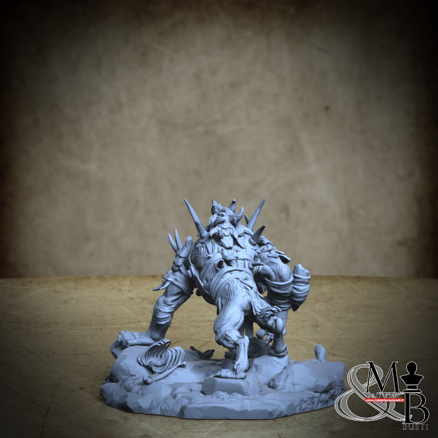 Gnoll Trackers - Pose 1