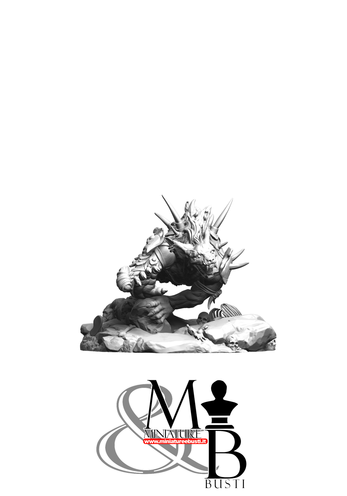 Gnoll Trackers - Pose 4