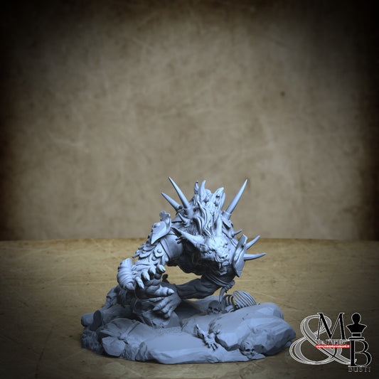 Gnoll Trackers - Pose 4