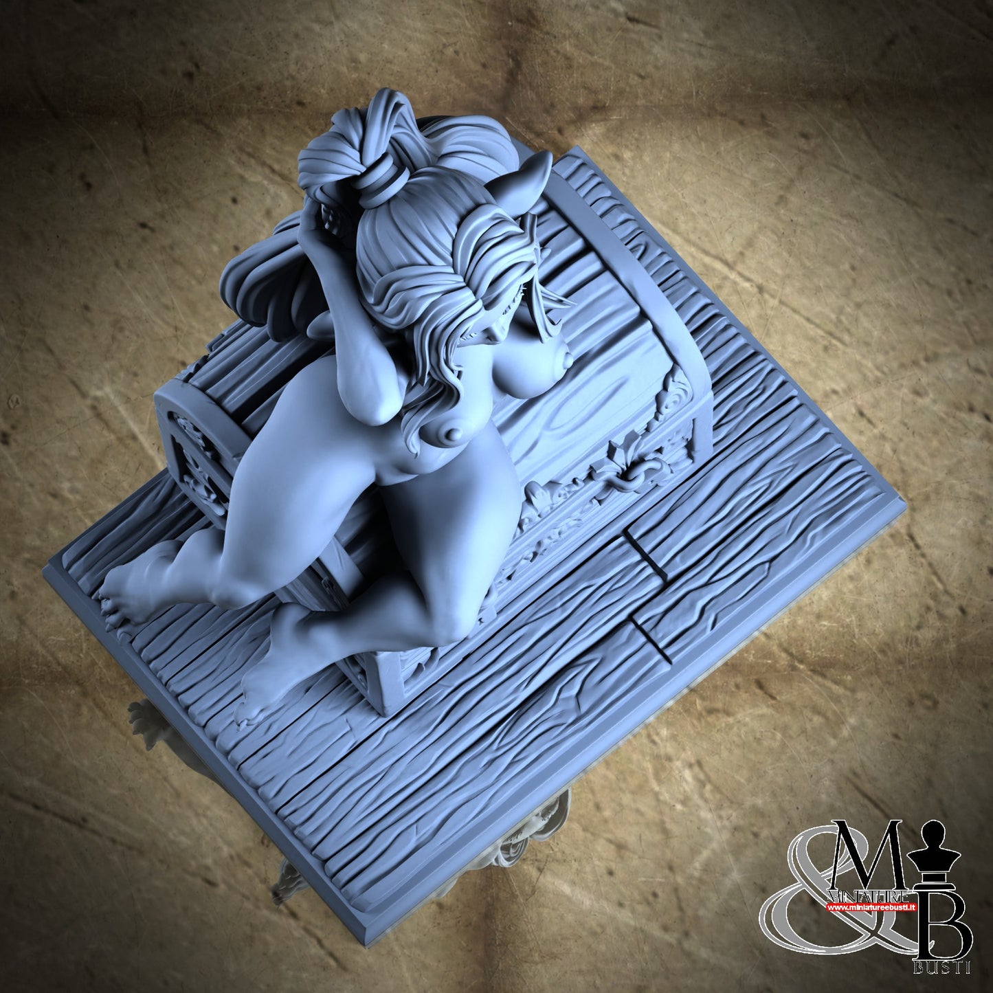 Goblin Angy - NSFW
