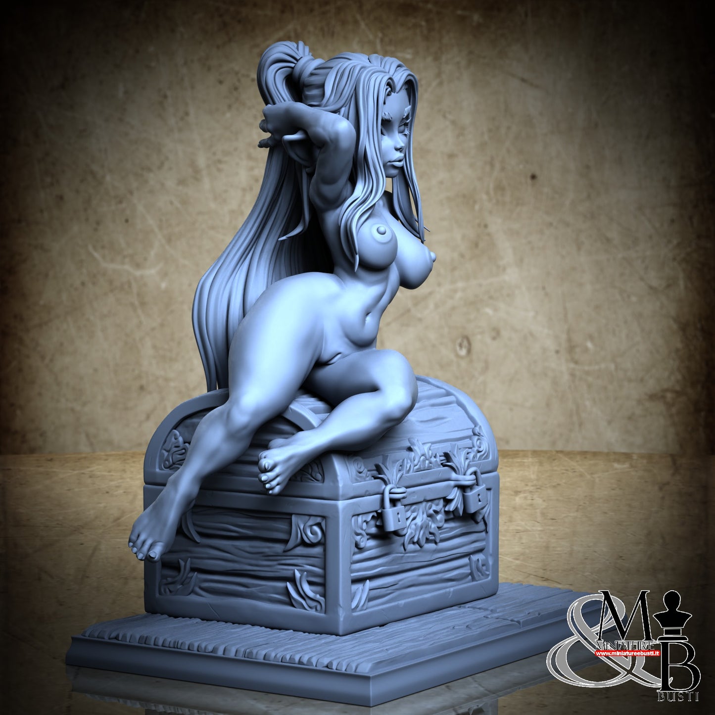 Goblin Angy - NSFW