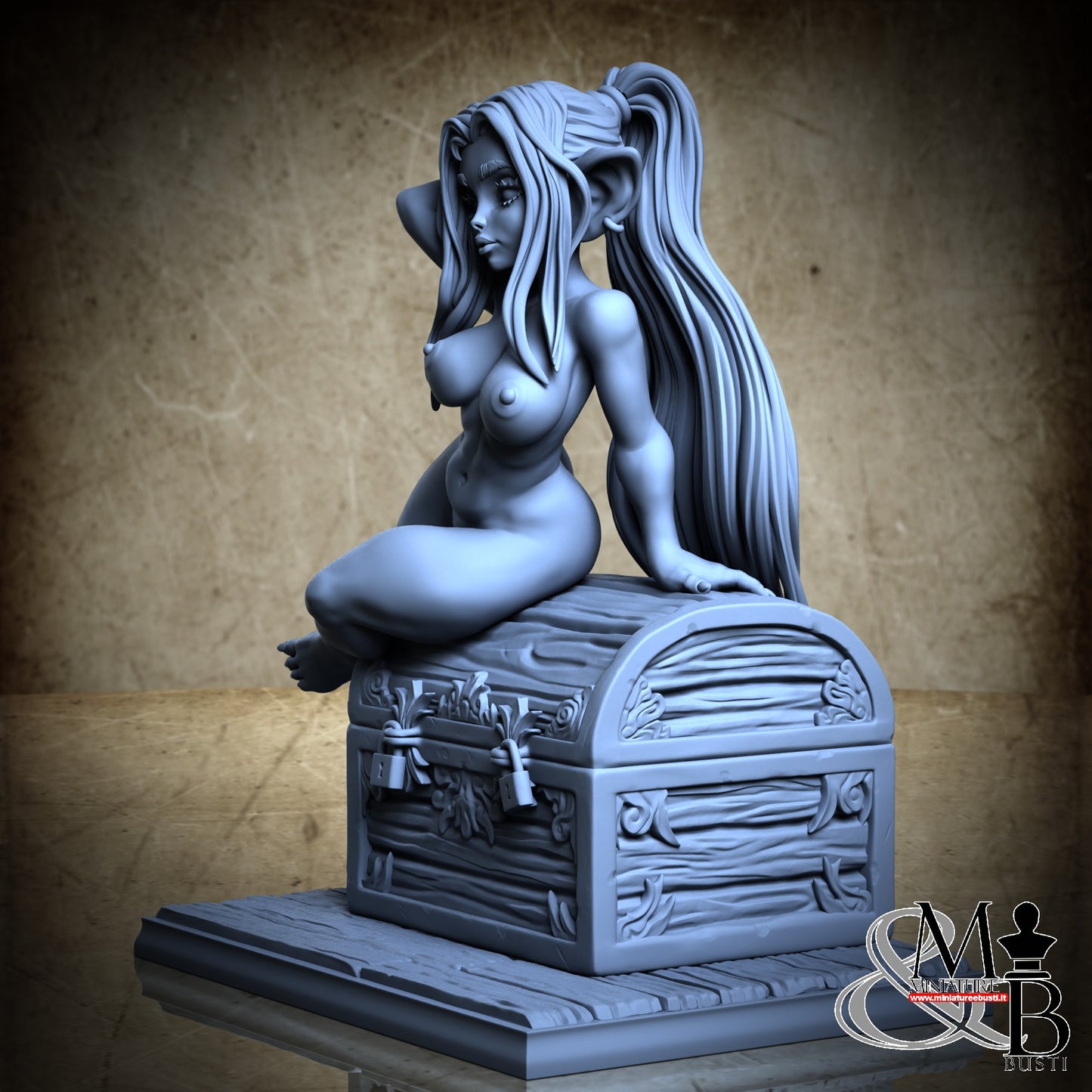Goblin Angy - NSFW