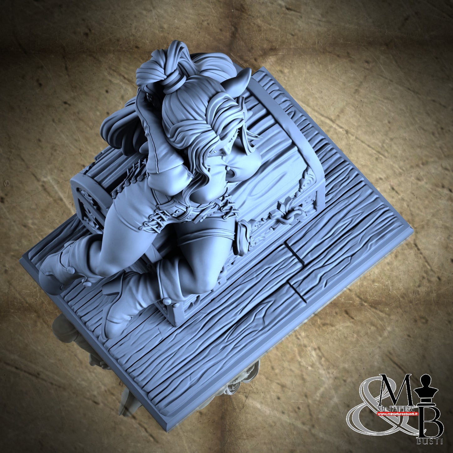 Goblin Angy - Standard