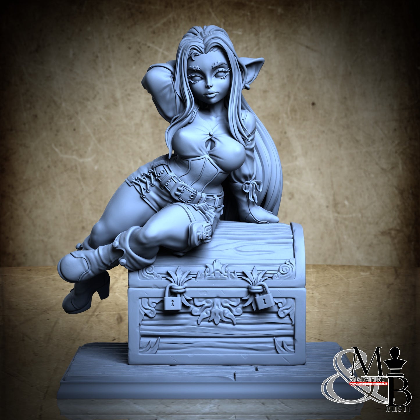 Goblin Angy - Standard