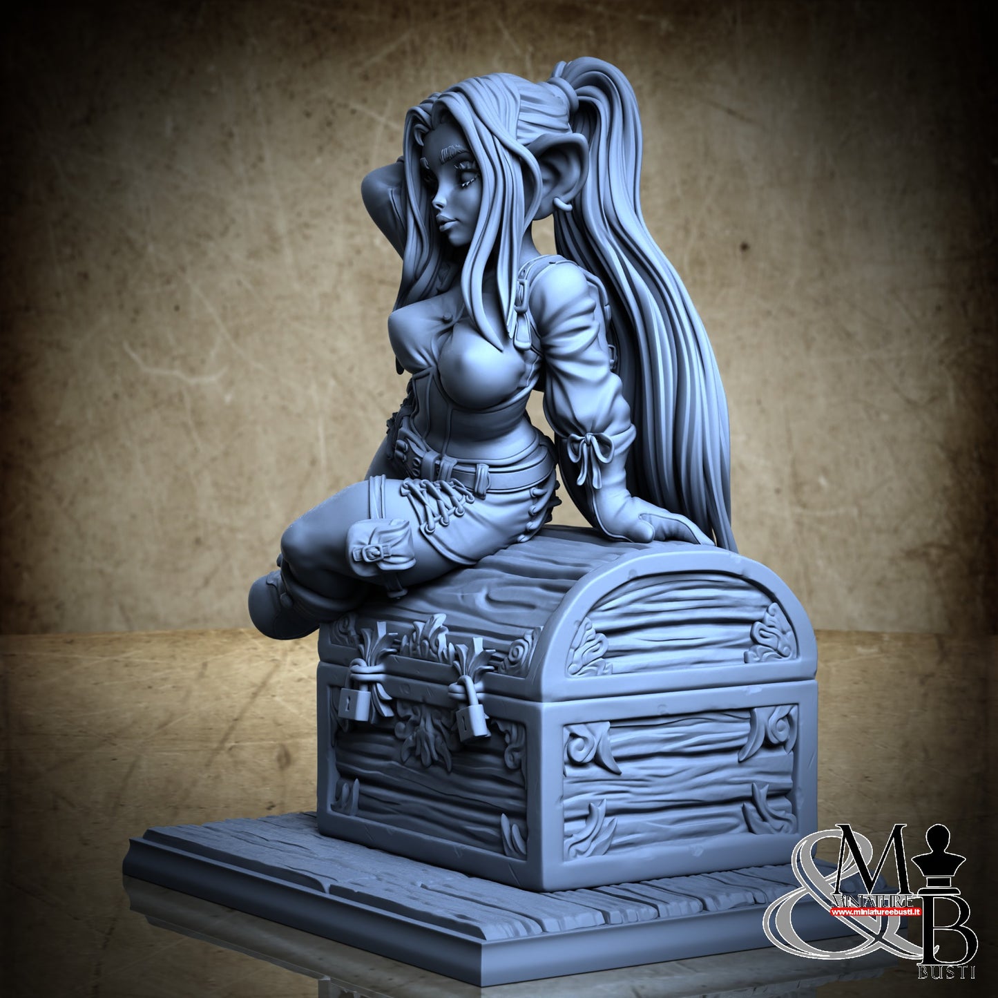 Goblin Angy - Standard