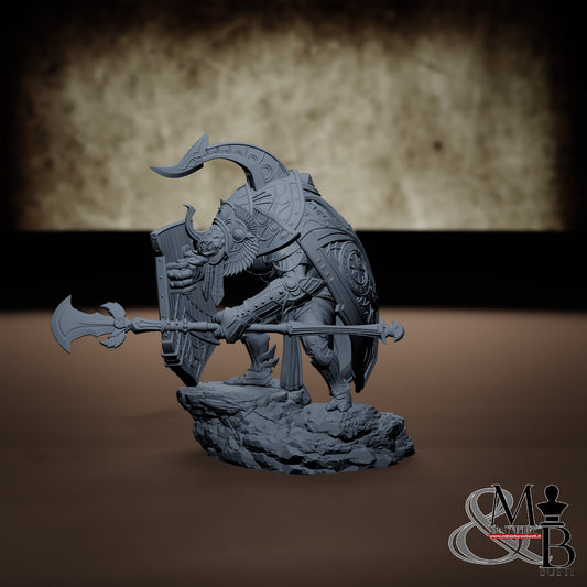 Golden Scarab - Pose 2
