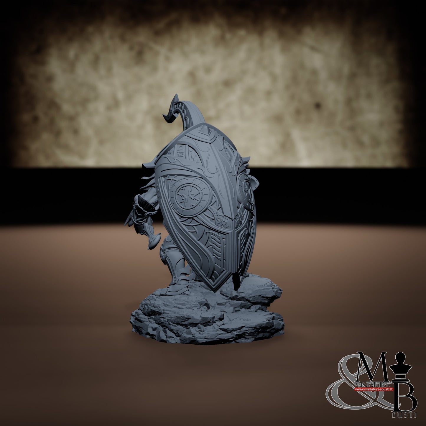 Golden Scarab - Pose 2