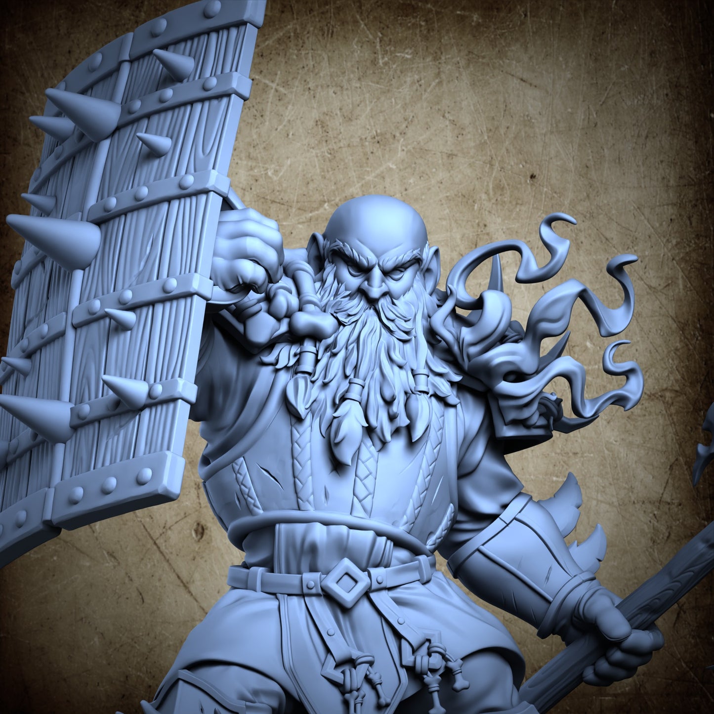 Goshor the Demon Hunter