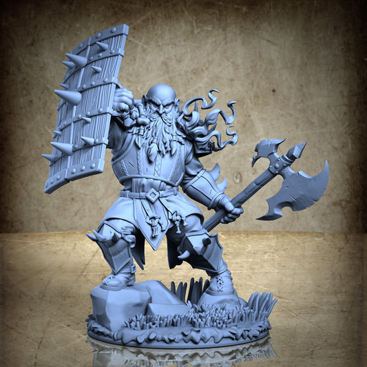 Goshor the Demon Hunter
