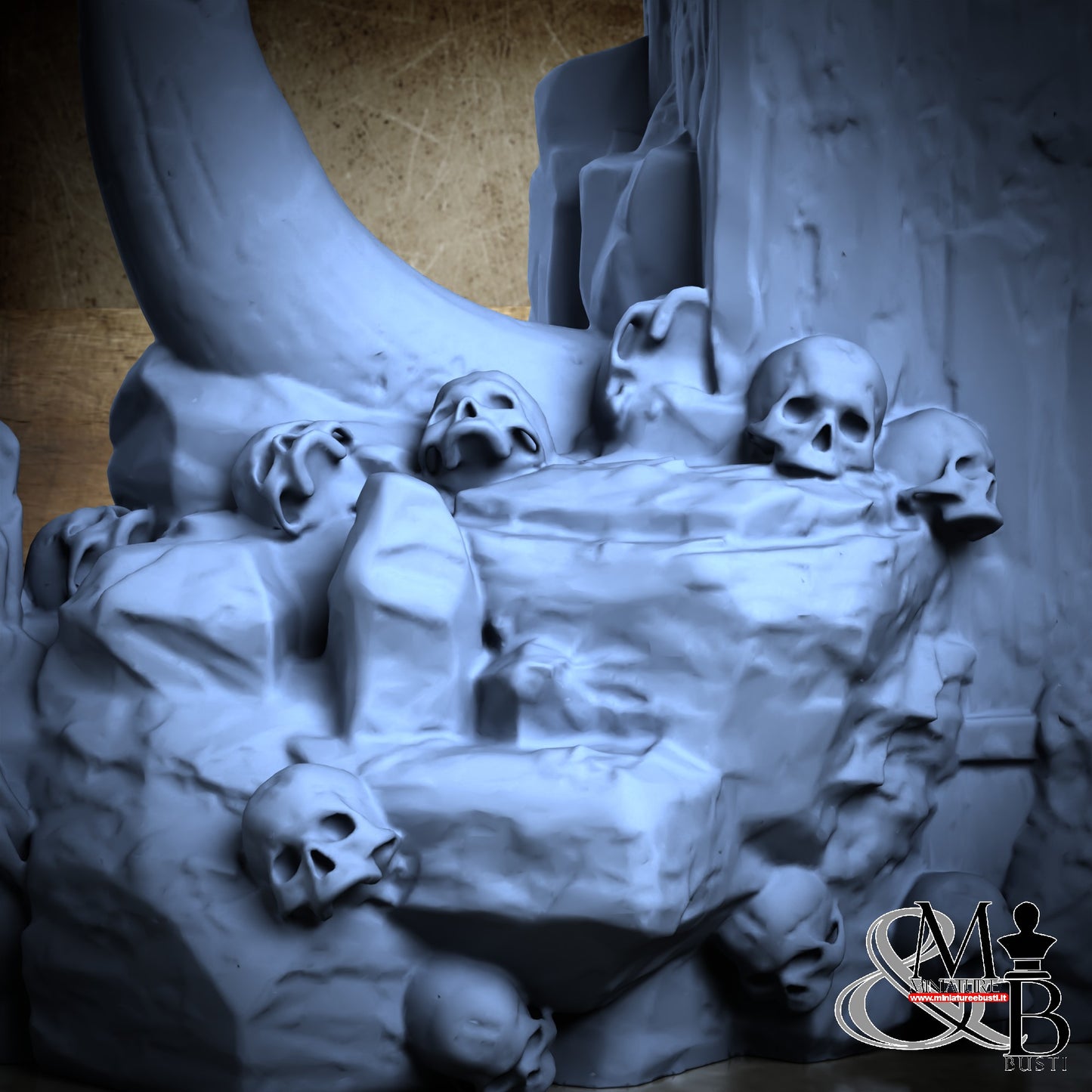 Grave Terrains - 1