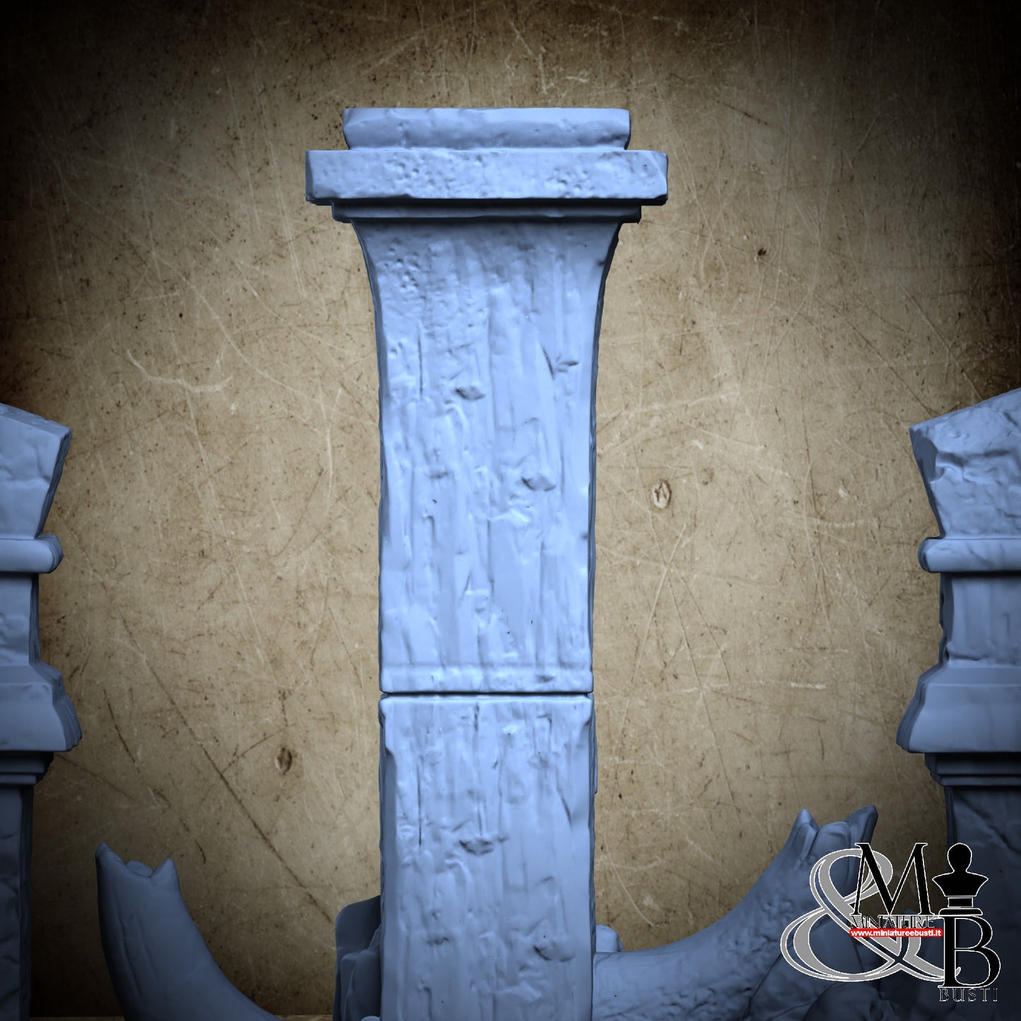 Grave Terrains - 1