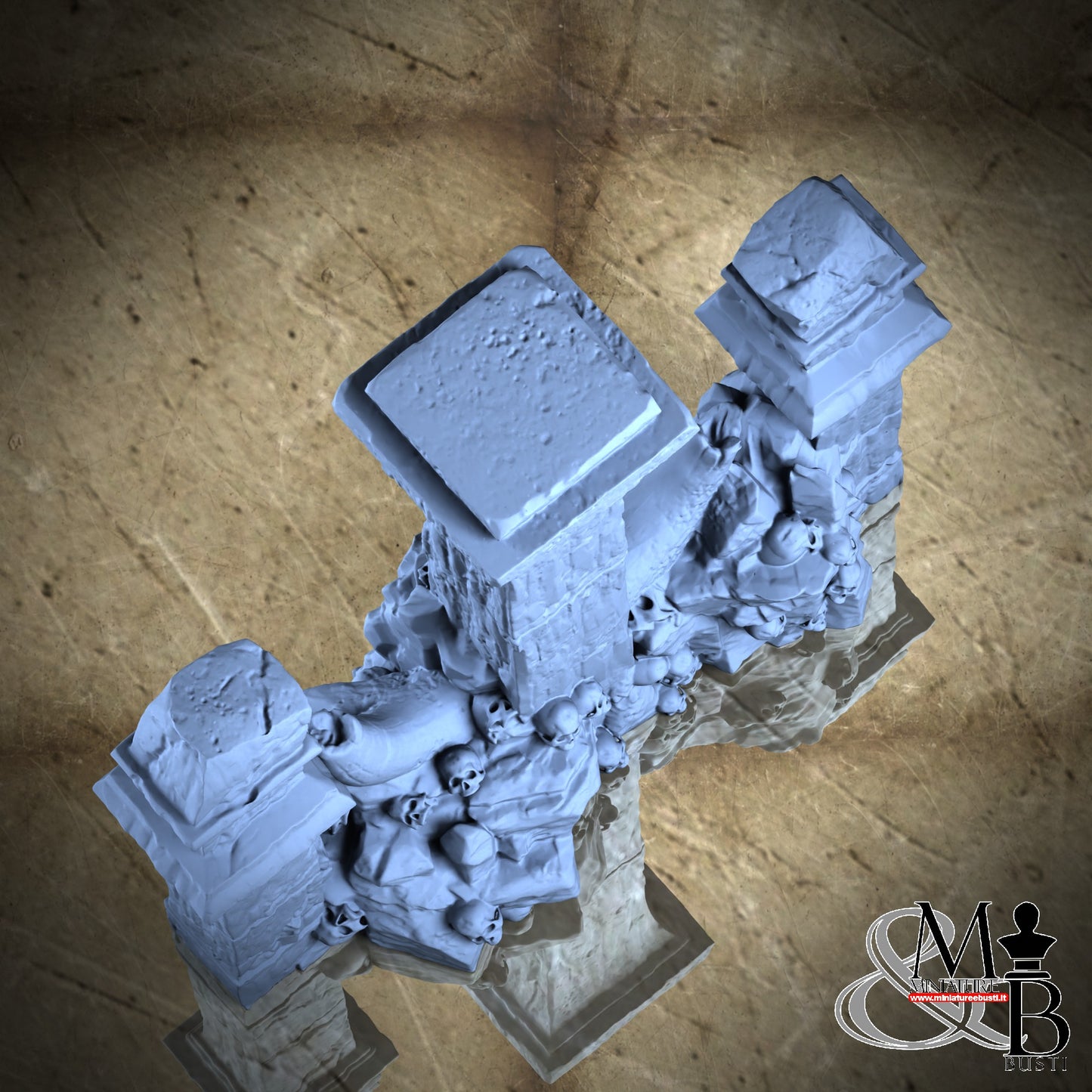 Grave Terrains - 1
