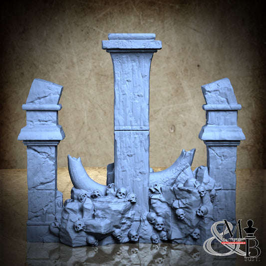 Grave Terrains - 1