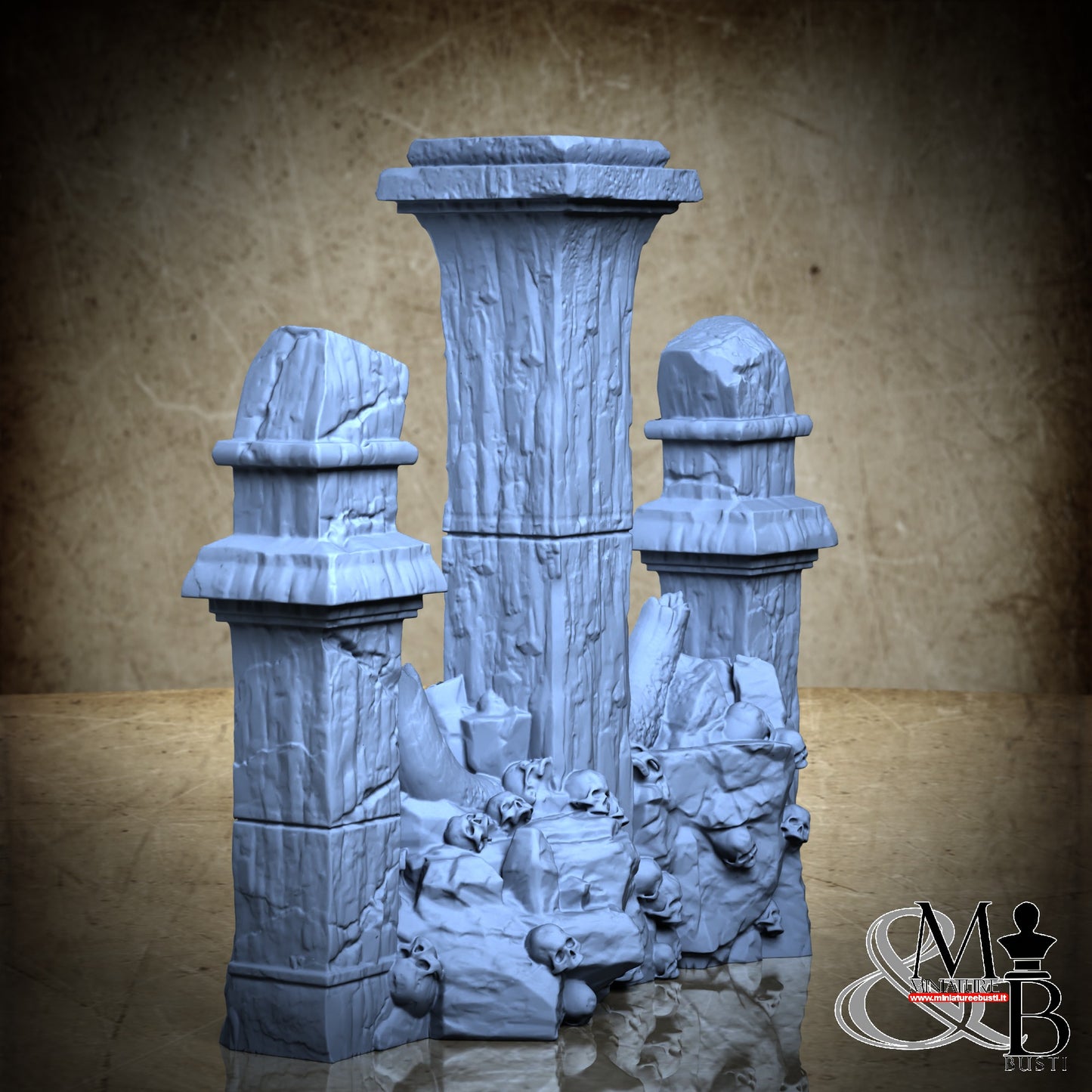 Grave Terrains - 1