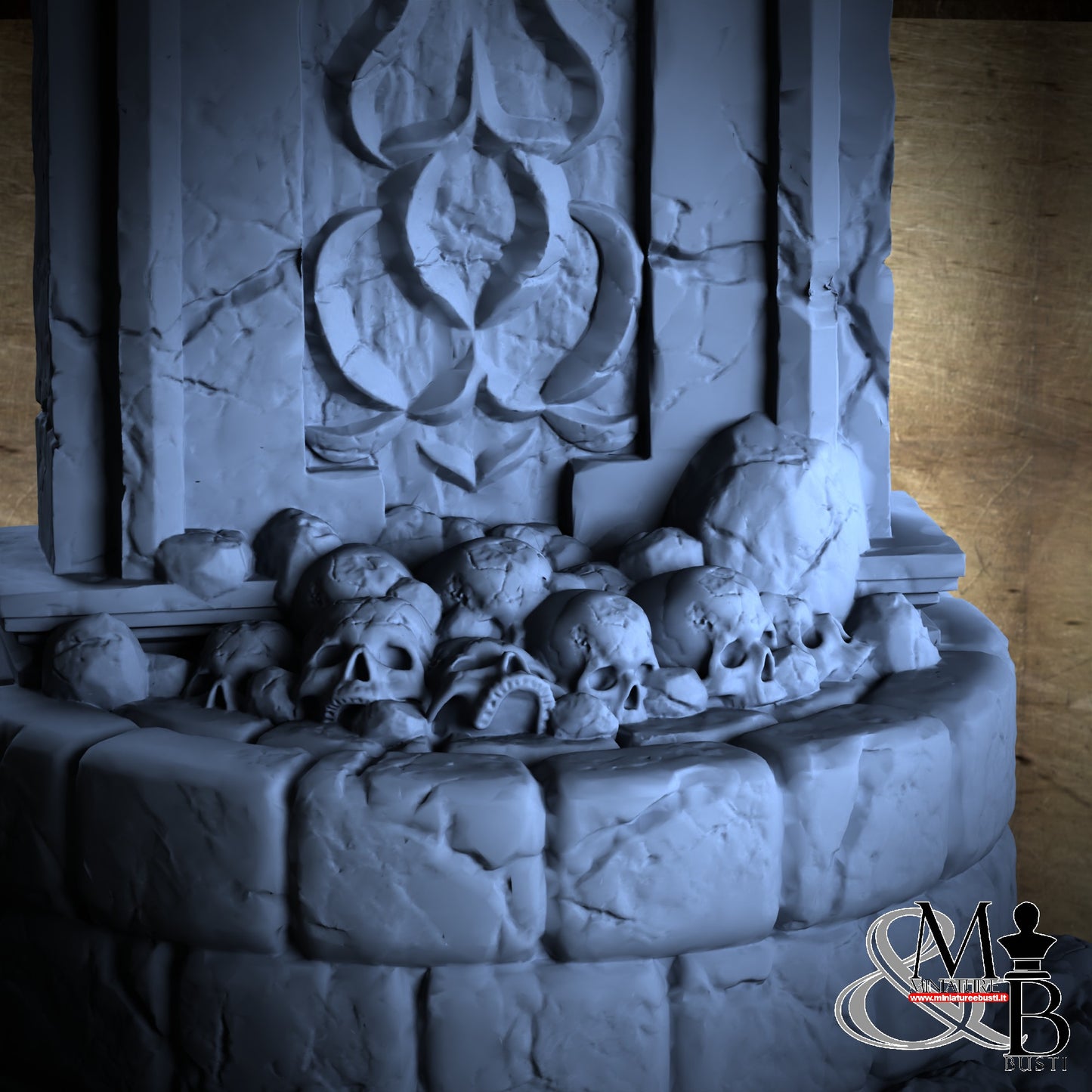 Grave Terrains - 2