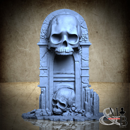 Grave Terrains - 3