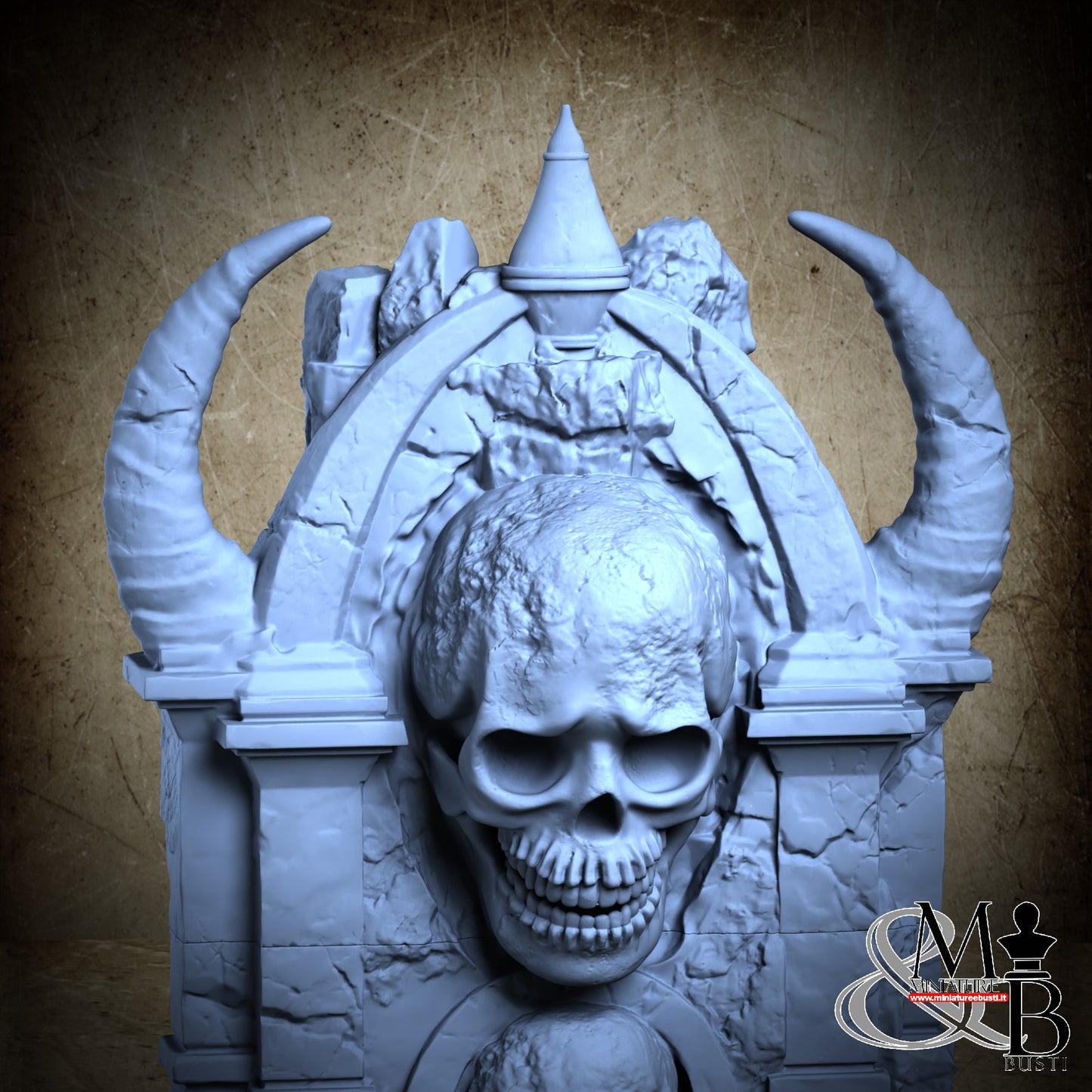 Grave Terrains - 4