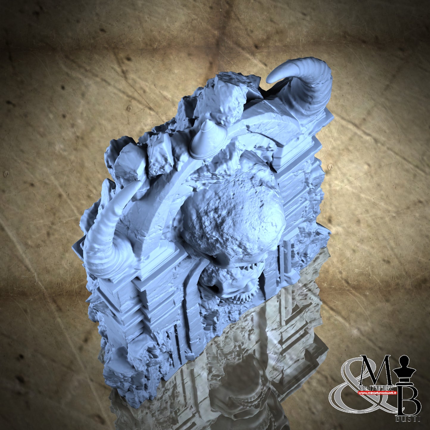Grave Terrains - 4