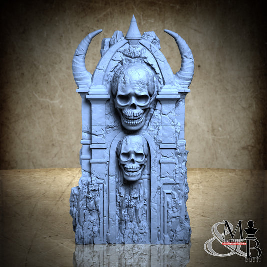 Grave Terrains - 4
