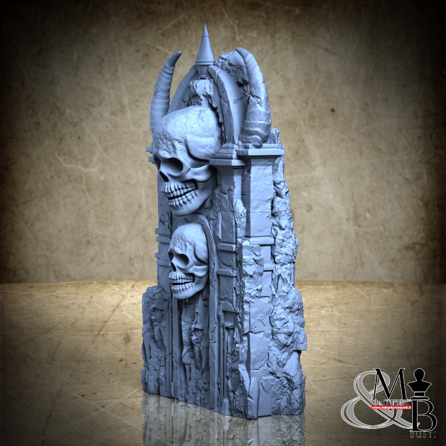 Grave Terrains - 4
