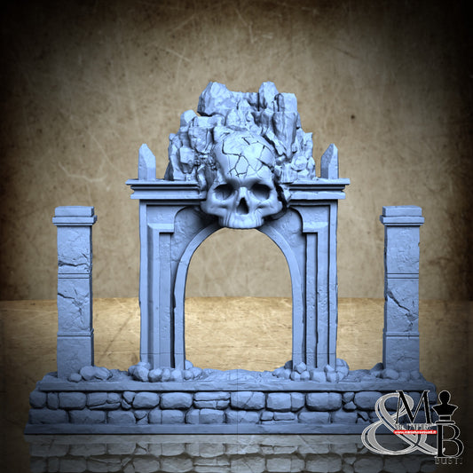 Grave Terrains - 5