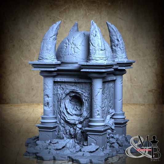 Grave Terrains - 7