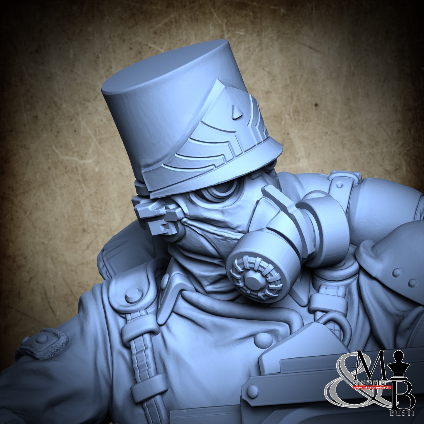 Morior Light Infantry - Grenadier Firing