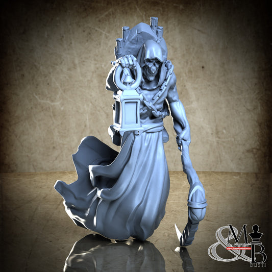 Guardians of the Lodge - Scythe