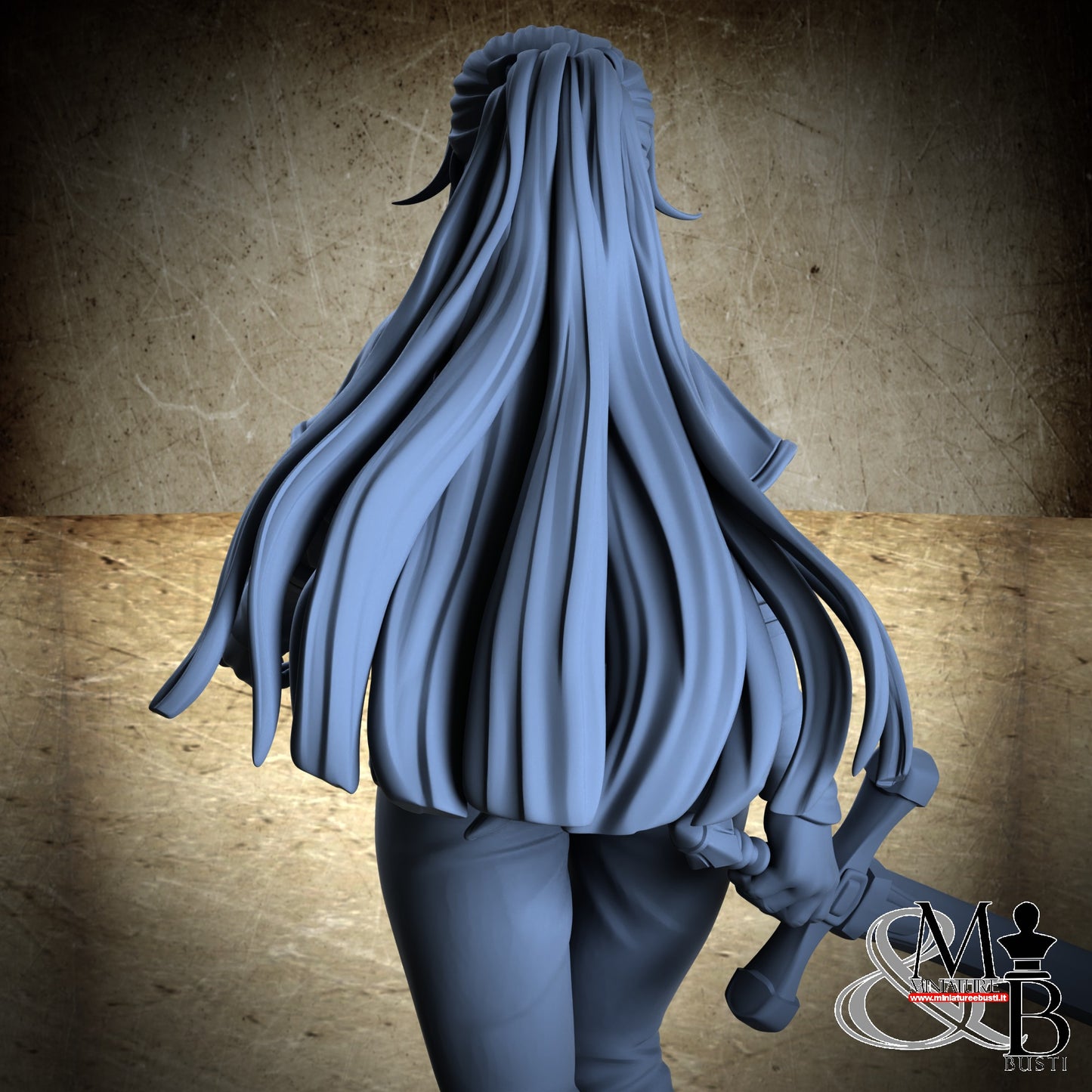 Mermaid Urasyl - Human Form