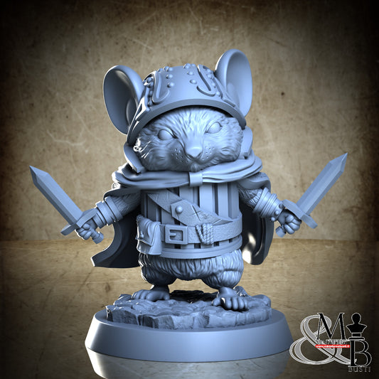 Mini-Mice - Gutsy