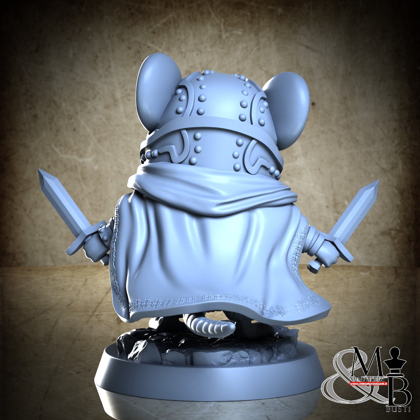 Mini-Mice - Gutsy