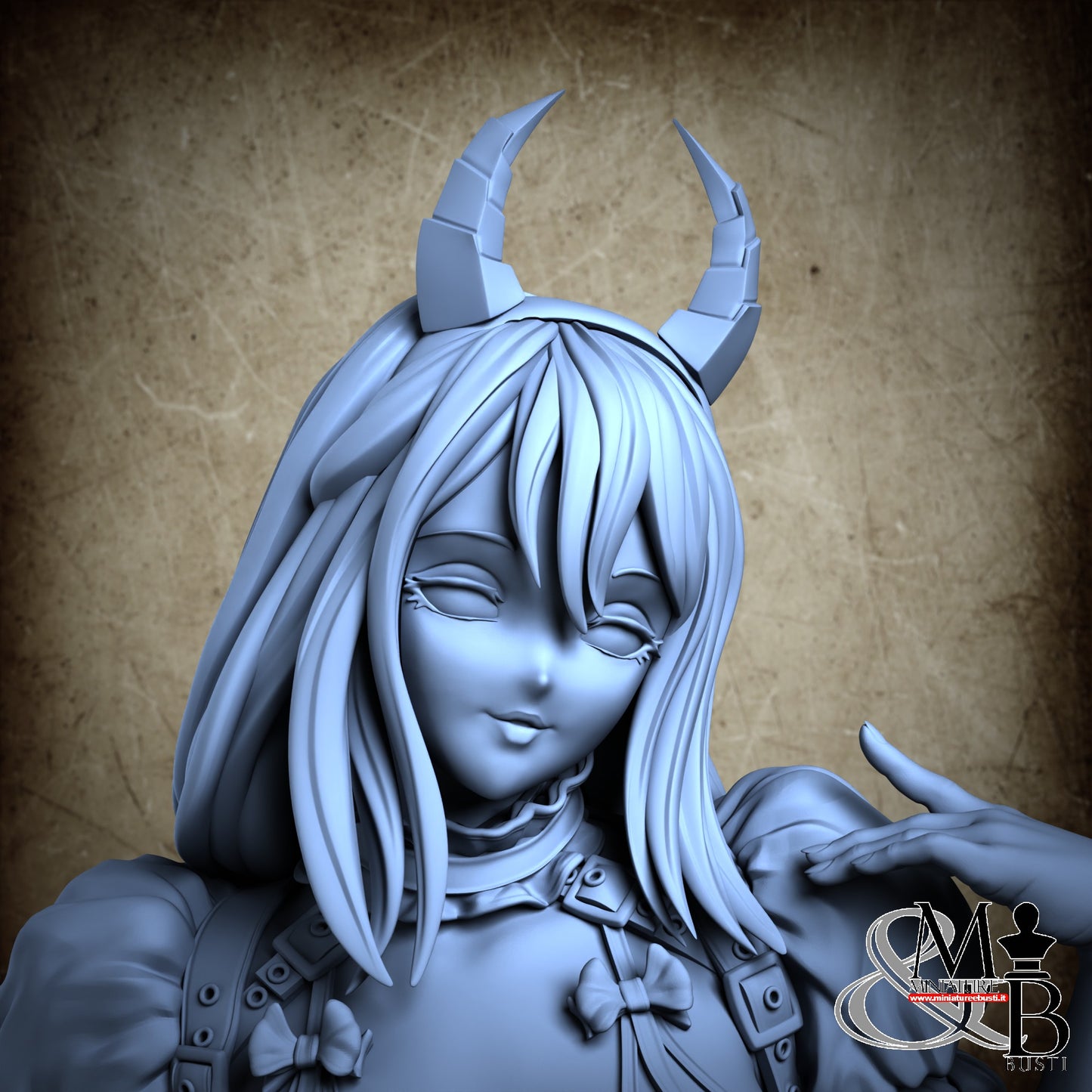 Hanabunny - Anime Head SFW