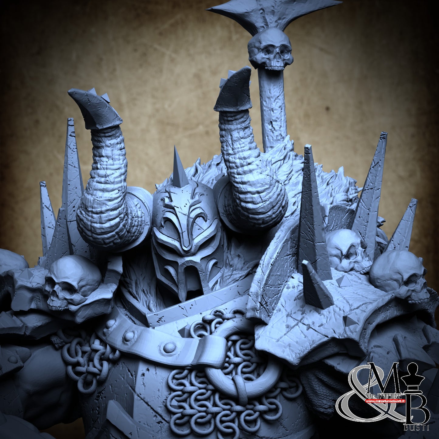 Harbinger of Gorkal