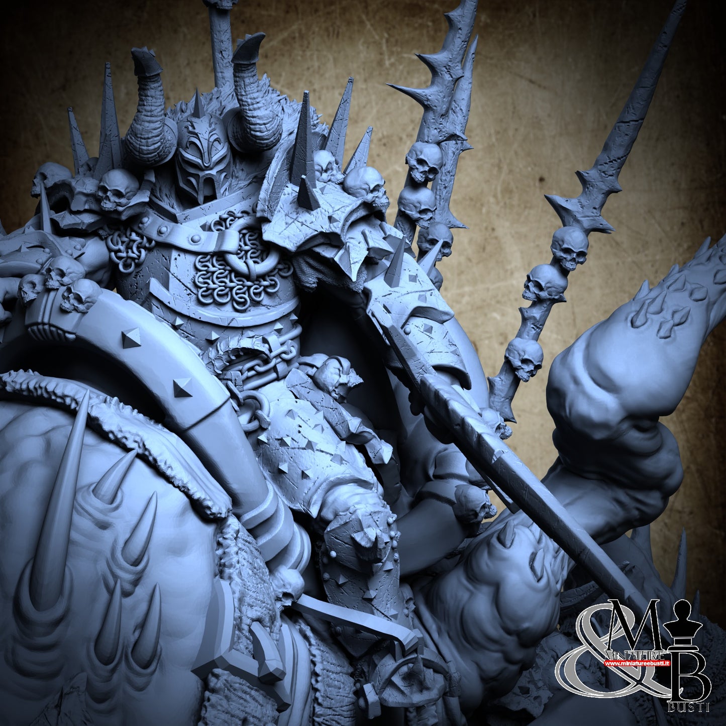 Harbinger of Gorkal