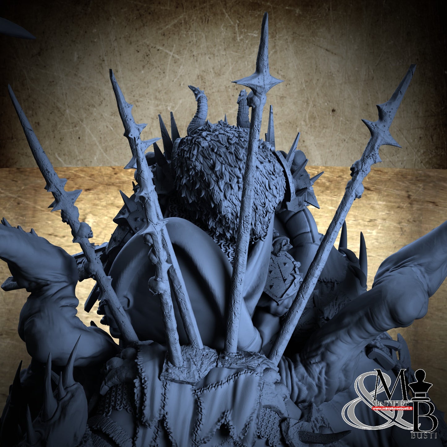 Harbinger of Gorkal