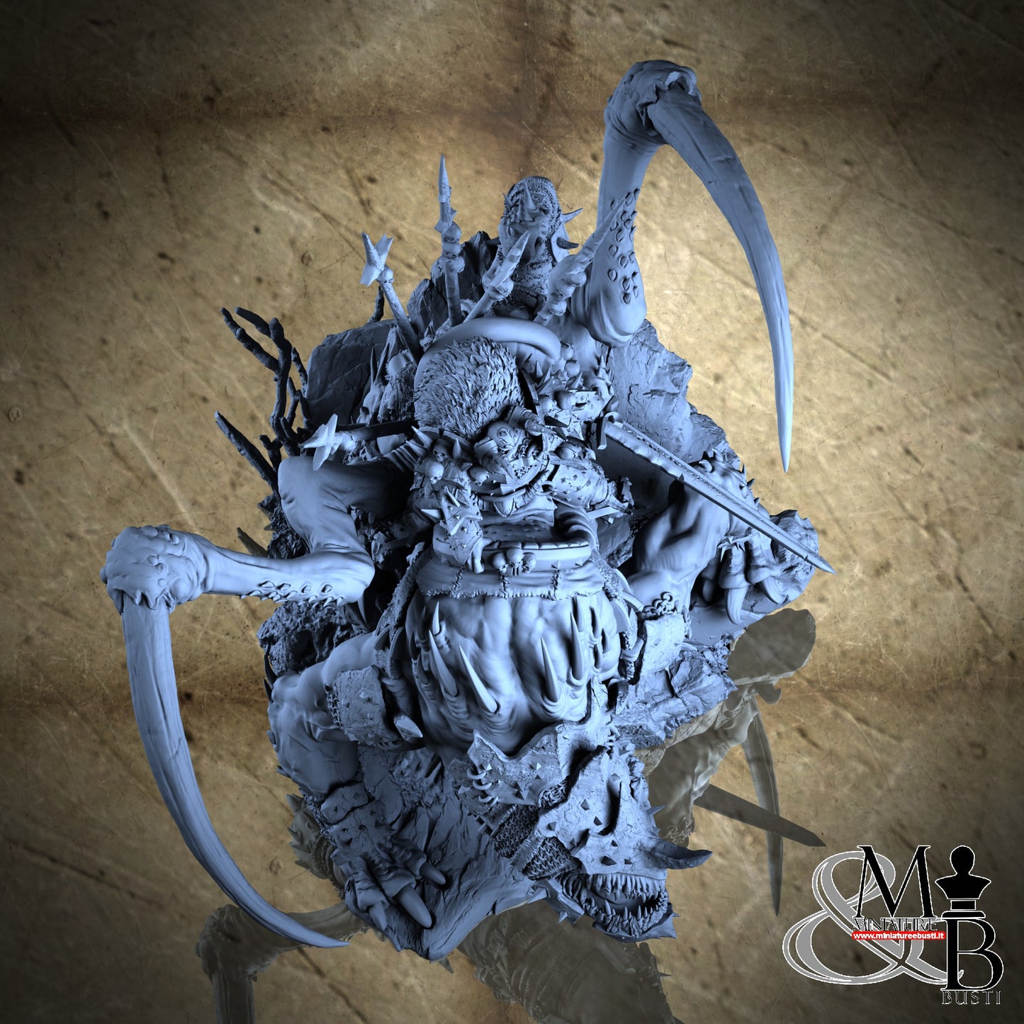 Harbinger of Gorkal