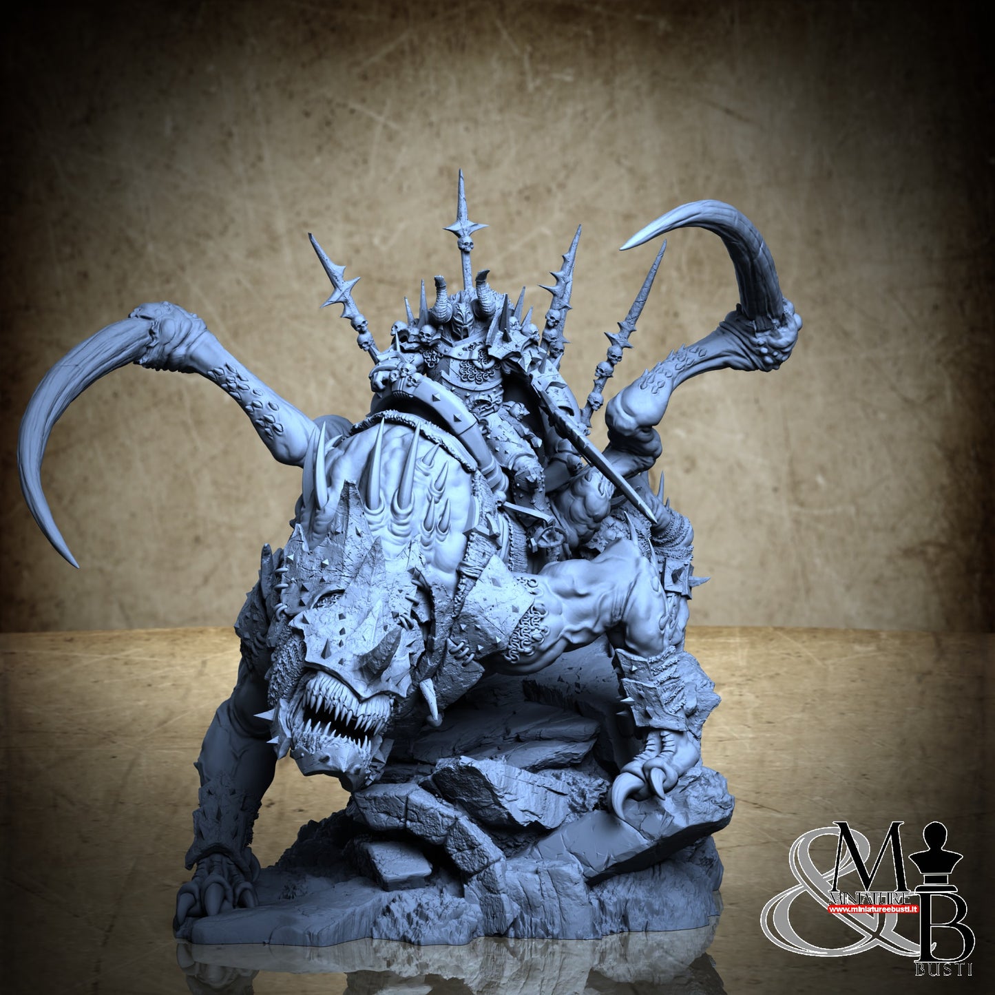 Harbinger of Gorkal