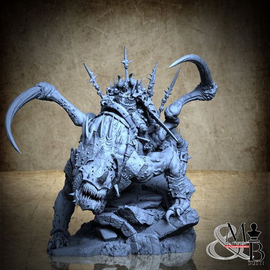 Harbinger of Gorkal
