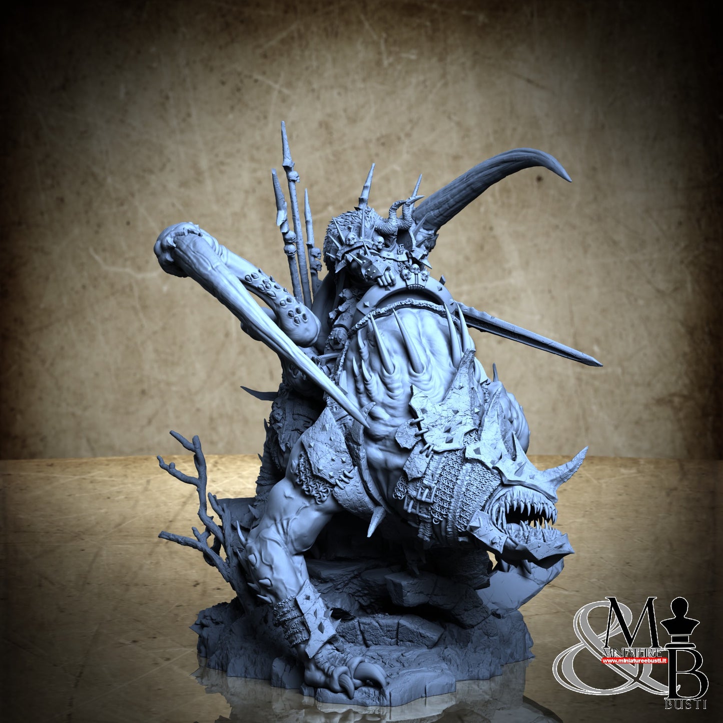 Harbinger of Gorkal