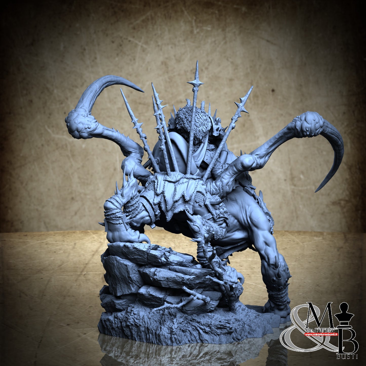 Harbinger of Gorkal