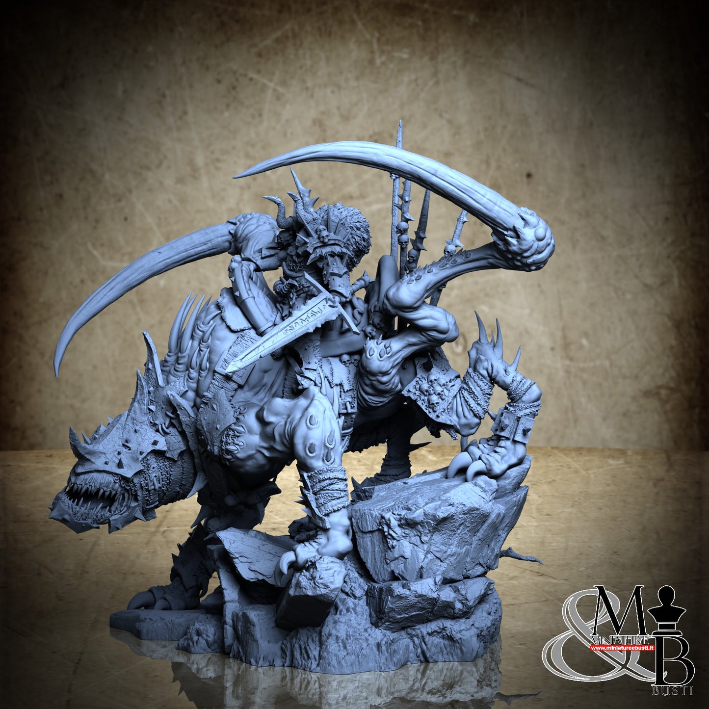 Harbinger of Gorkal