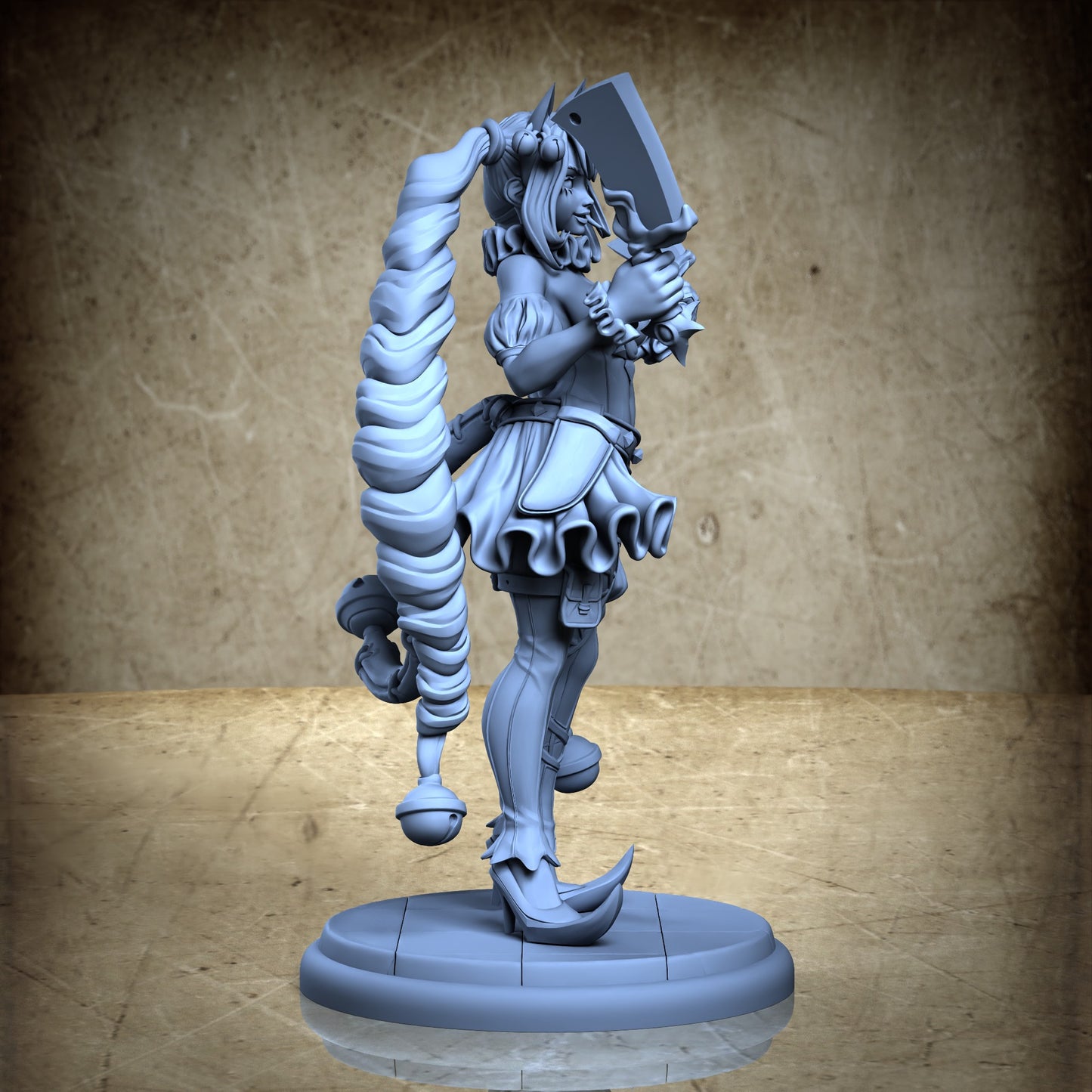 Mistress Risata