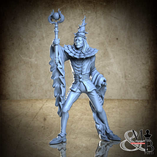 Harlequins - Magic Rod